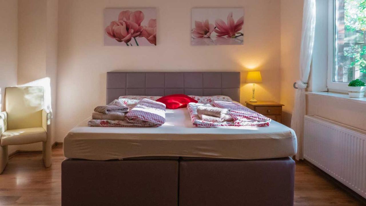 Alte Schule Waddens Apartman Butjadingen Kültér fotó