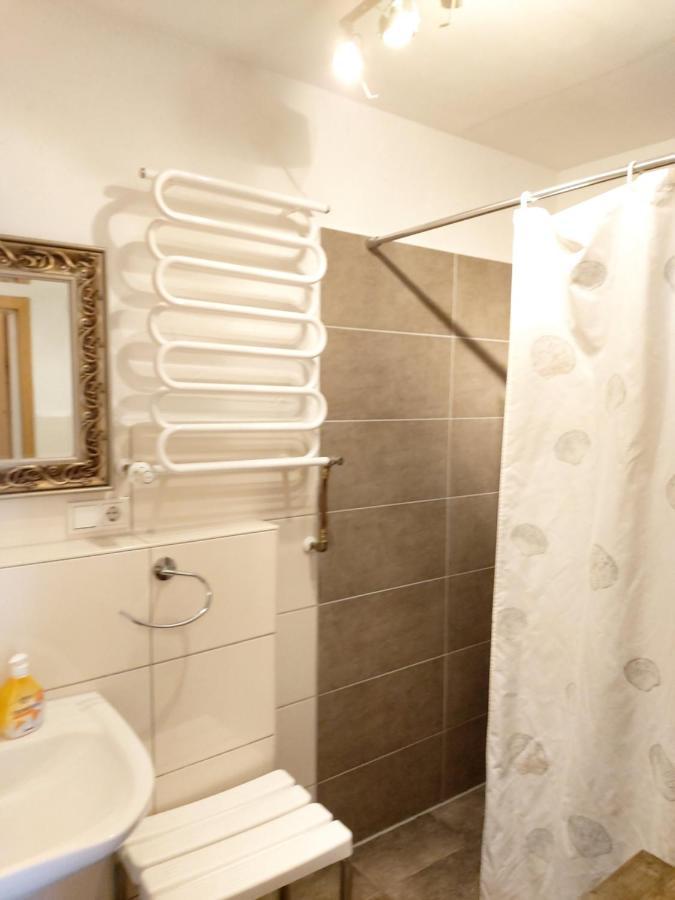 Alte Schule Waddens Apartman Butjadingen Kültér fotó