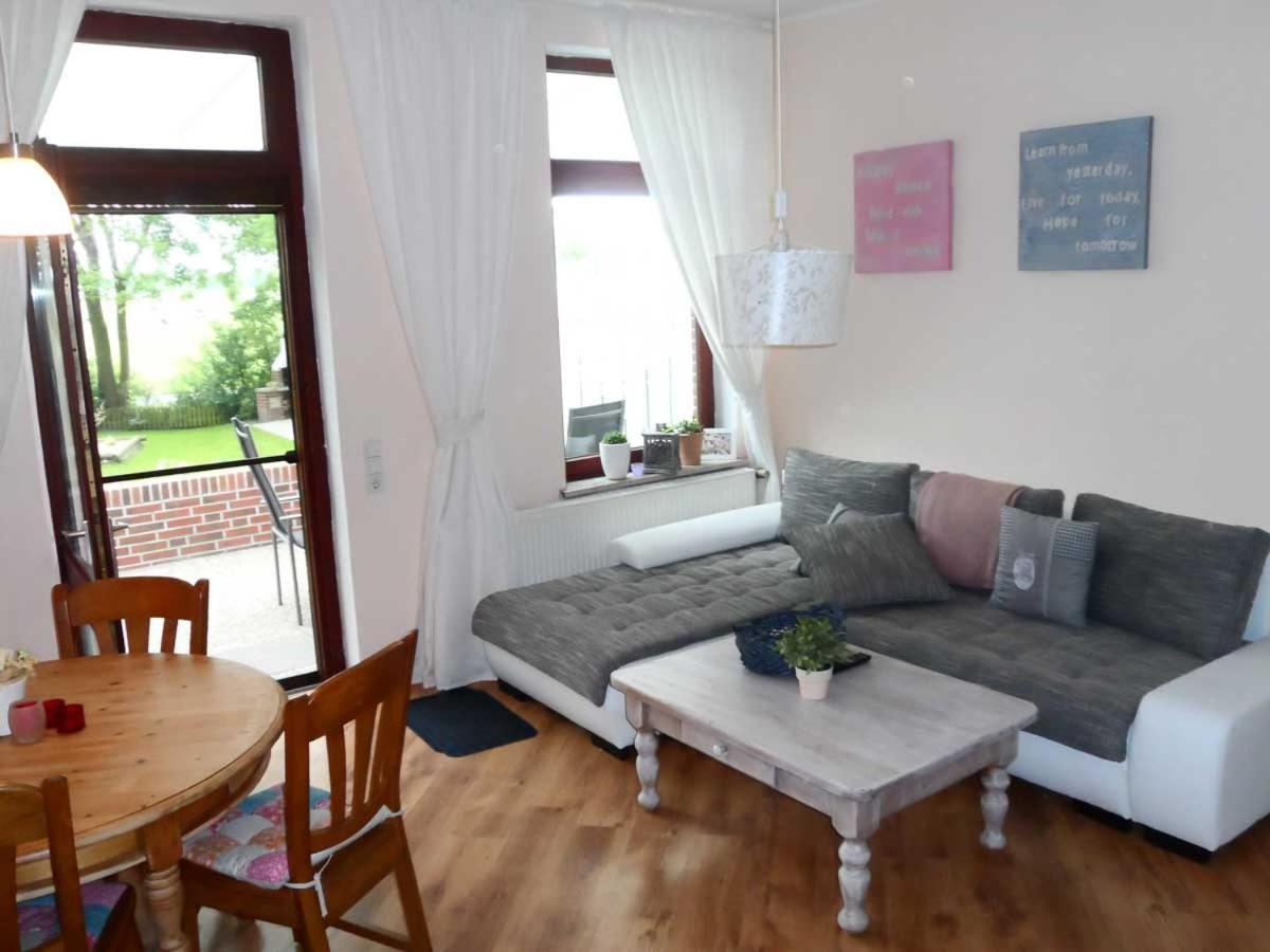 Alte Schule Waddens Apartman Butjadingen Kültér fotó
