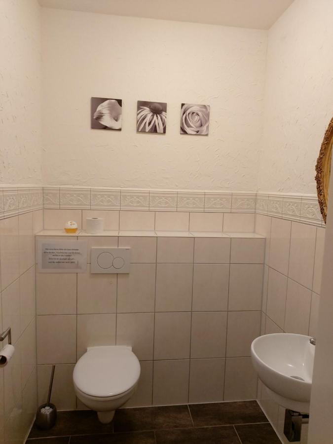 Alte Schule Waddens Apartman Butjadingen Kültér fotó