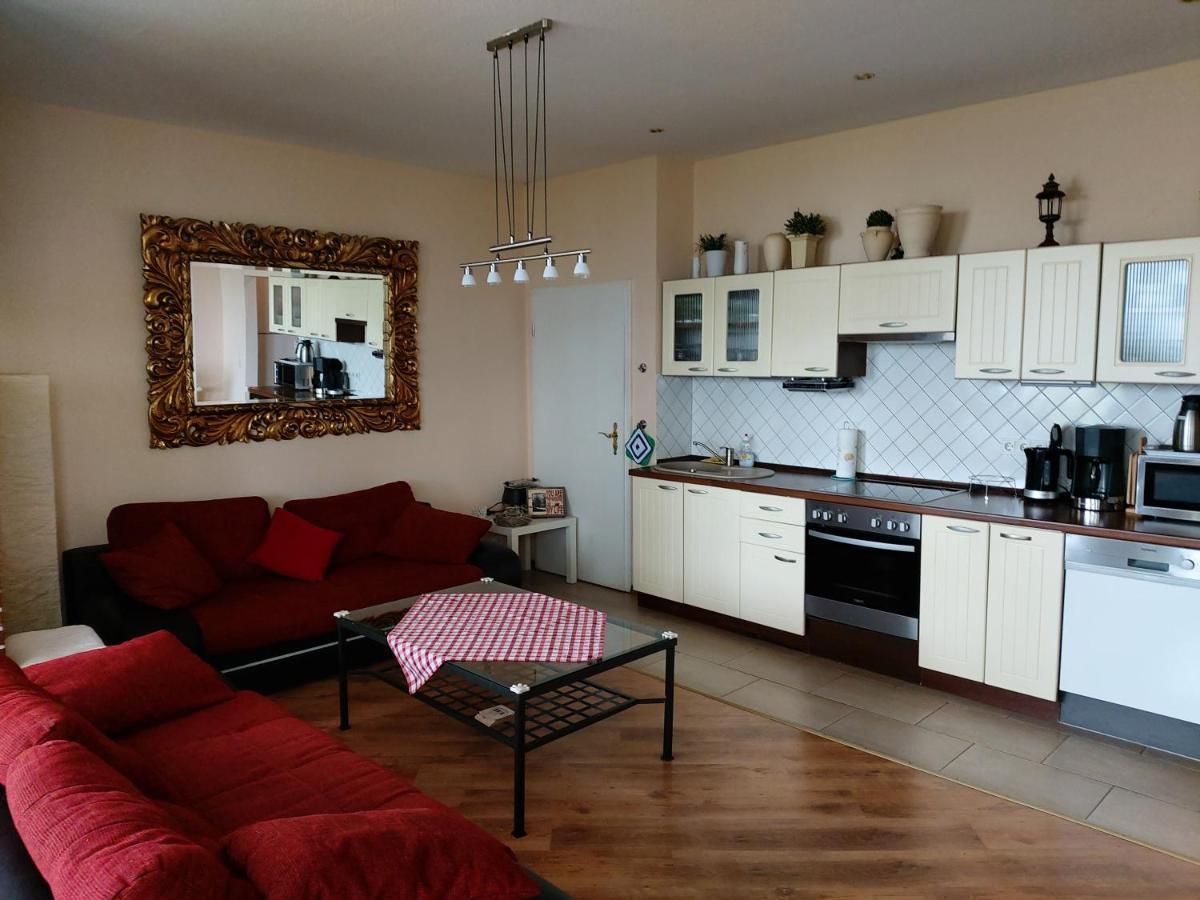Alte Schule Waddens Apartman Butjadingen Kültér fotó