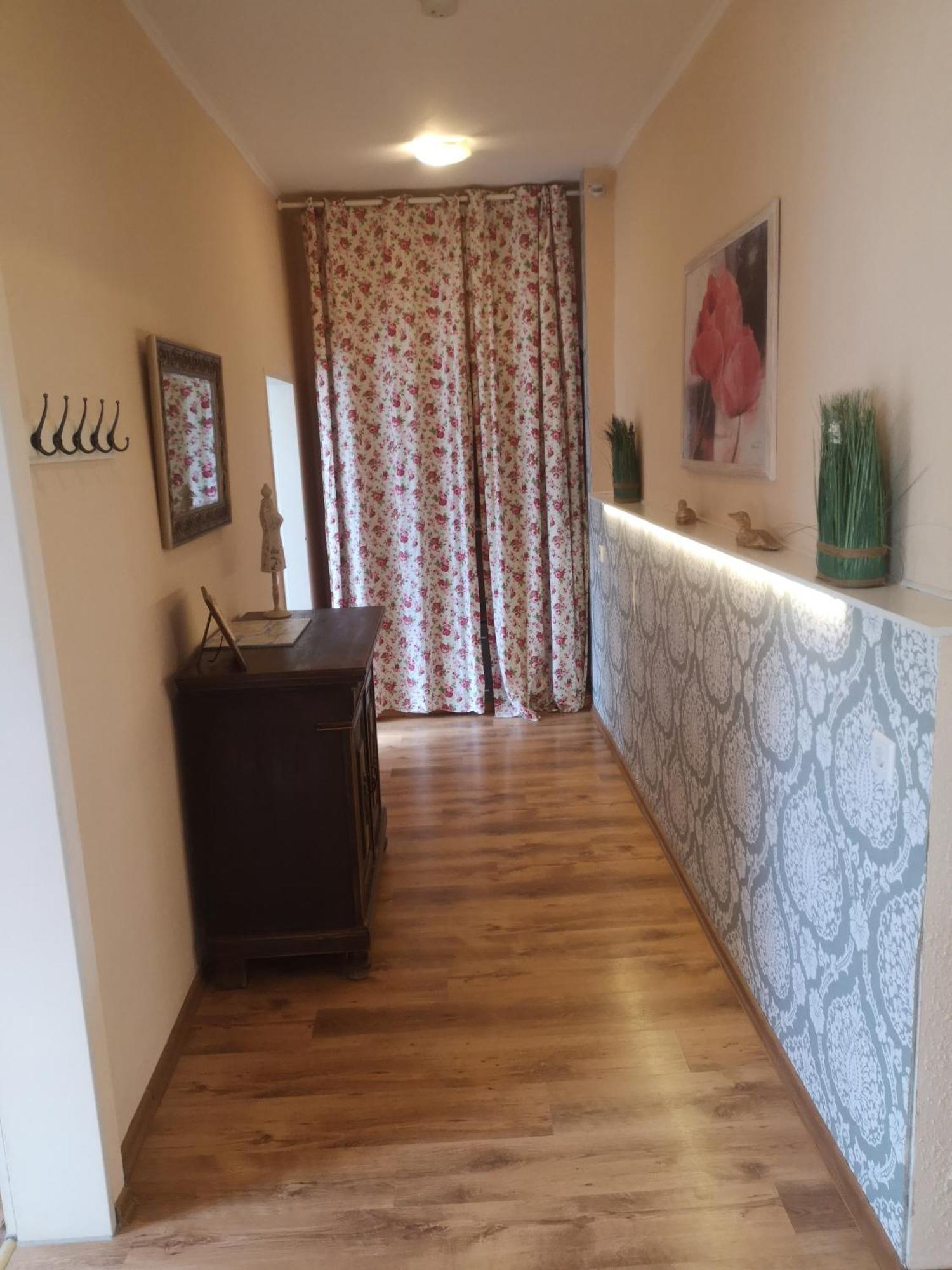 Alte Schule Waddens Apartman Butjadingen Kültér fotó